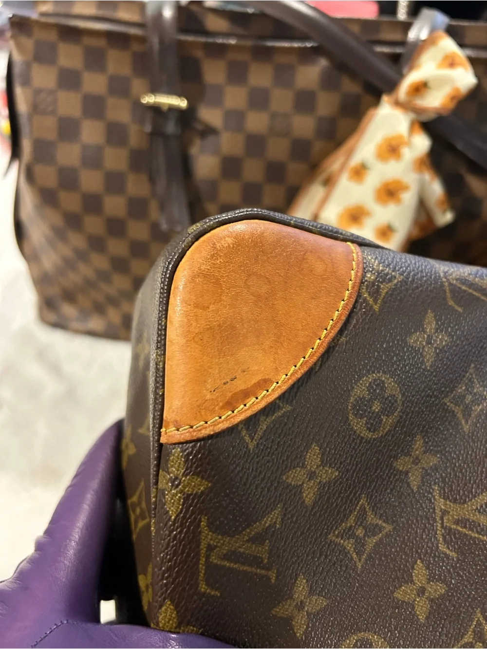 Louis Vuitton this louis